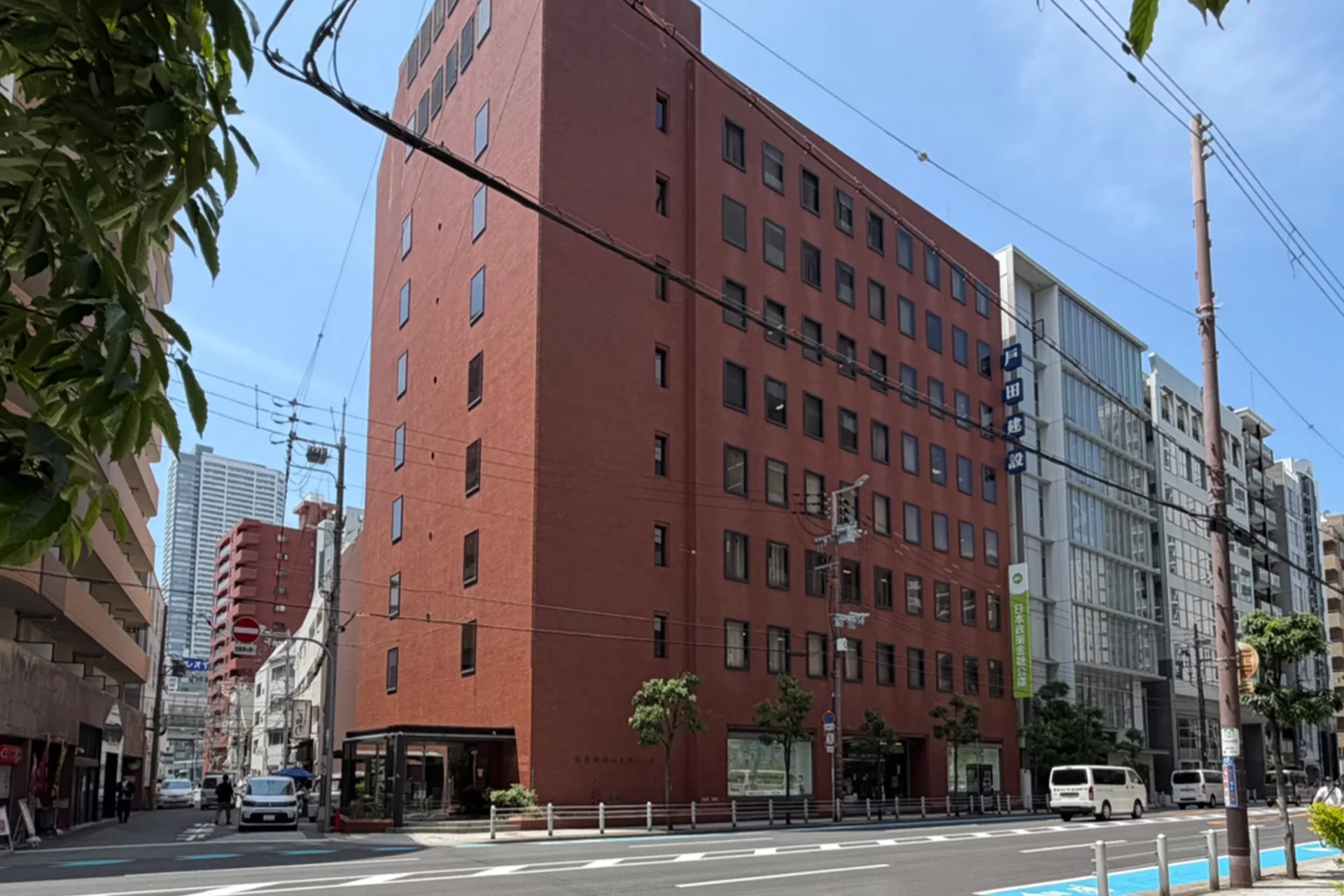 PlusA税理士法人 大阪オフィス